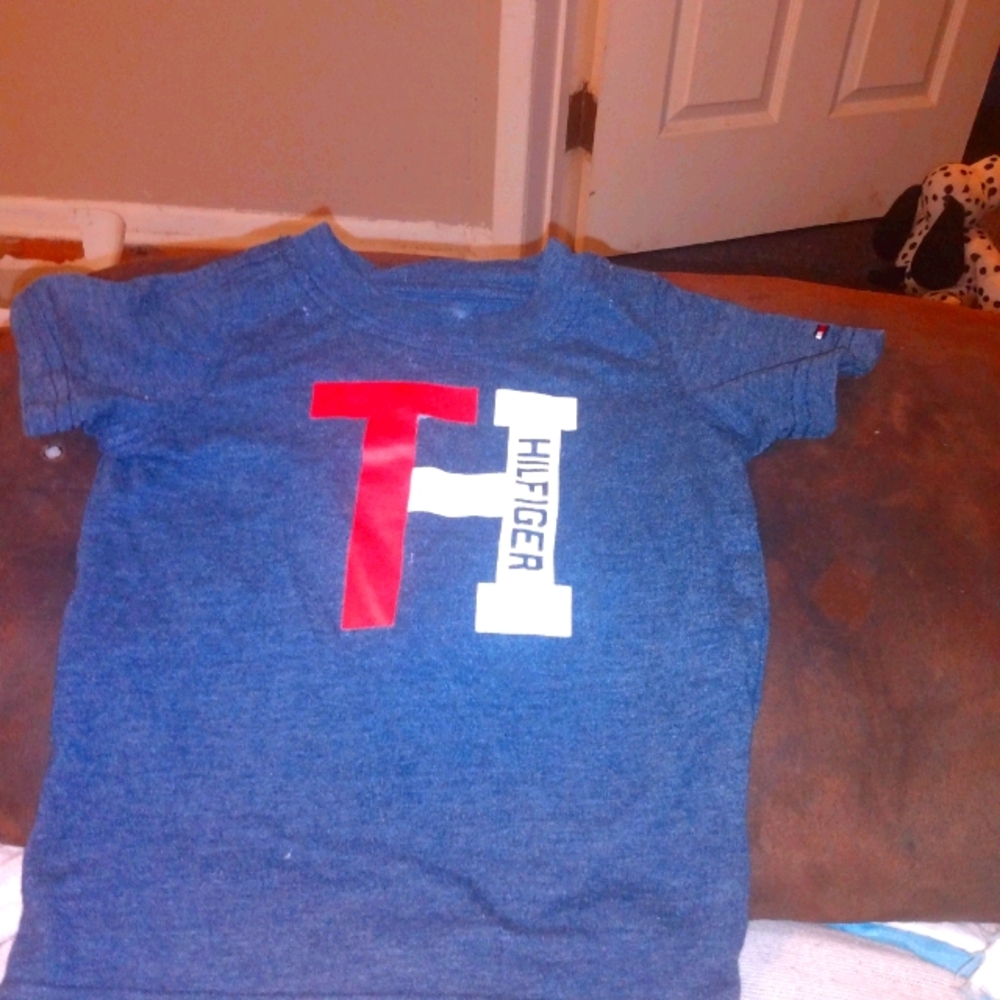Tommy Hilfiger shorts set